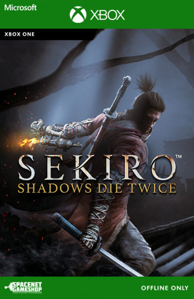 Sekiro: Shadows Die Twice XBOX [Offline Only]